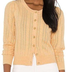 Heartloom Vale Cardigan  |  Size M